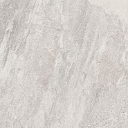 Keramische tegel Geoceramica® Via Delle Alpi Quarzo Grigio 60x60x4 cm. ~