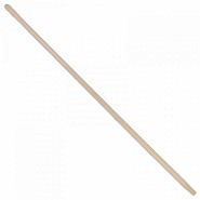 Stalschuiversteel met rand ~