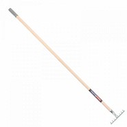 Tuinhark verzinkt compleet 8 tands ~