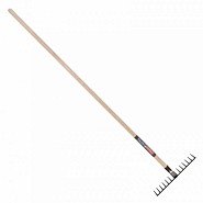 Tuinhark zwaar compleet  14 tands ~