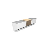 Accoya rechte zitting t.b.v. revert keerwand