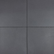 Betontegel Trippel T 2Drive antraciet 60x60x6 cm. ~