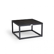 Rio Coffee Table Medium Dekton Kelya 60x60x35 cm. ~