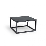 Rio Coffee Table Medium Trespa Graphite 60x60x35 cm. ~