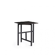 Moos Side Table Dekton Kelya 44x44x50 cm. ~