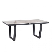 Valencia Table Dekton Khalo 105x60x45 cm. ~