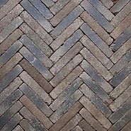 UWF60 Oudeland onbezand getrommeld ~