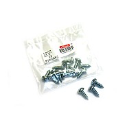 Connecto Bevestigingsset (Gegalvaniseerd Klemplaat/Rvs Schro ~