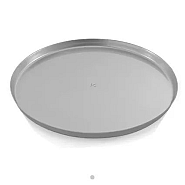 Korbo bodemplaat RVS - Large ~