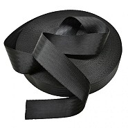 Autogordel boomband 5 cm x 50 mtr treksterkte 2100kg / Polyester ~