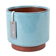 Bloempot Malibu Blue - Extra Large ~