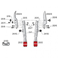Felco stootdemper 21/10 ~