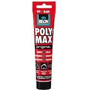 Poly Max® Original wit 165gr tube ~