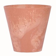 Tubus pot ø40 H.37 cm terracotta * ~