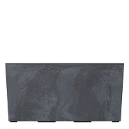 Urbi case beton 77 x h.25 antraciet ~