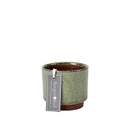 Bloempot Malibu Green - Small ~