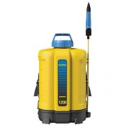 Gloria rugspuit PRO 1200 Li-On 12 liter ~