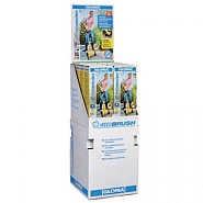 Gloria weedbrush 300w display 8 stuks ~