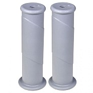 Handvat Hummer ø30mm Grijs SET ~