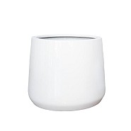 Pottery Pots plantenbak Patt Glossy White