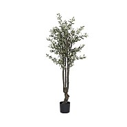 Pottery Pots kunstplant Olive Tree M Green ØxH 19x153 cm. ~