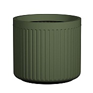 Pottery Pots plantenbak Turris Low Sage Green
