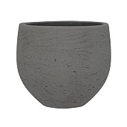 Pottery Pots plantenbak Orb M Mocha Washed (øxh) 48x43 cm. ~
