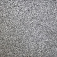 Donker grijs graniet G654 randtegel gevlamd type A hoek inw. 50/30x50/30x5/3 cm. ~