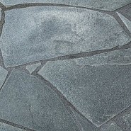 Alta Kwartsiet flagstones 2-3 cm. ~