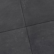 Black Beauty Basic 60x60x3 cm. ~