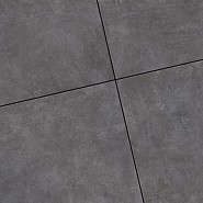 Keramische tegel Cilento Antracite Due 80x40x2 cm. ~