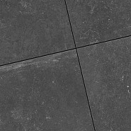 Keramische tegel Ardenne Antracite Tre 60x60x3 cm. ~