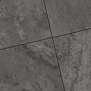 Keramische tegel Massa Antracite 120x120x2 cm. ~