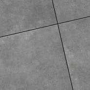 Keramische tegel Bari Antracite Tre 60x60x3 cm ~