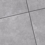 Keramische tegel Bari Grigio Tre 60x60x3 cm ~