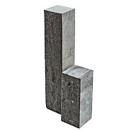 Schuttingpaal G603 Vintage 175x15x15 cm. ~