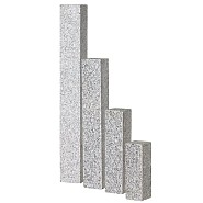 Palissade G603 grijs Piazzo 50x12x12 cm. ~