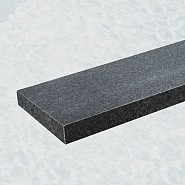 Hoek vijverrand Pacific Waterjet 50-30x50x3 cm ~