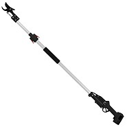 Talen Tools – Snoeischaar op telescopische steel – Elektrisch – Professioneel – 140-200 cm – Lichtgewicht 2,5 kg ~