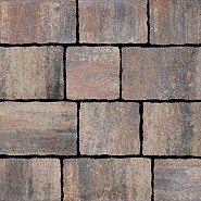 Via Corio Rauma MF 15x15x6 cm. 6 mm. voeg ~