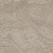 Keramische tegel Triagres 3.0 90x90x3 Travertino Casarano Taupe ~