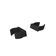 Boston plastic rhombus wedges 50°-10 mm. RAL9005 12 st. L+R ~
