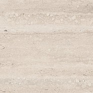 Zwembadrand recht Travis Beige 120x31,5x1,4 cm. ~
