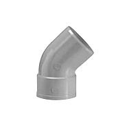 Girpi Afv Bocht M/S 75 - 45Gr ~