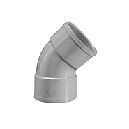 Girpi Afv Bocht M/M 125 - 45Gr ~