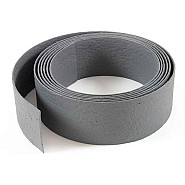 Recy-Flex borderrand 20x0.7 cm, rol á 25 m - grijs ~
