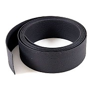 Recy-Flex borderrand 12x0.7 cm, rol á 10 m - zwart ~