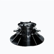 Nivo verstelbare vloerdrager onderconstructie 80-140 mm. ~