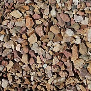 Grauwacke split 8-16 mm mini bag (ca. 0,5 m3) ~