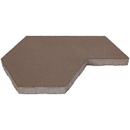 Hepta Wae base taupe 5 cm. ~